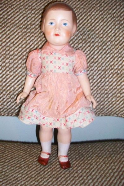 L Ecole En Rose Meubles De Poupee Jouet Poupee Vintage