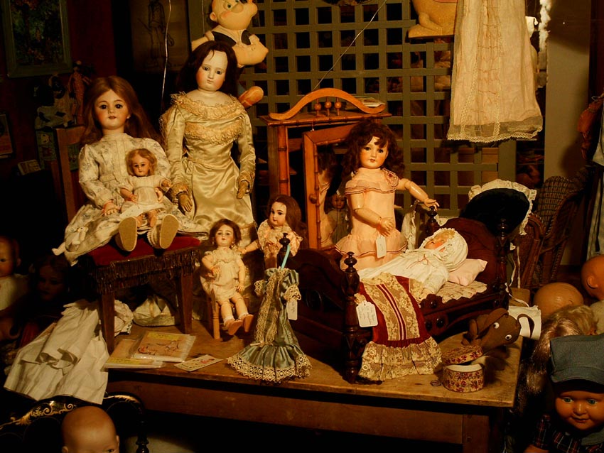 BRU  " Jne   9 "  28 cm   Poupée Ancienne  Reproduction Antique doll 