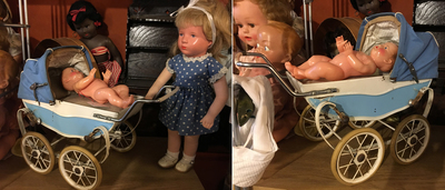 bebe raynal annee 50