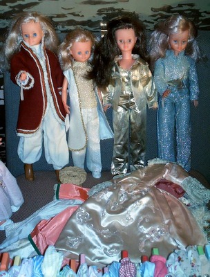 Mannequins BELLA